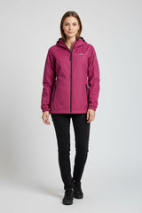 Blue Wave Damen Funktionsjacke Fabienne