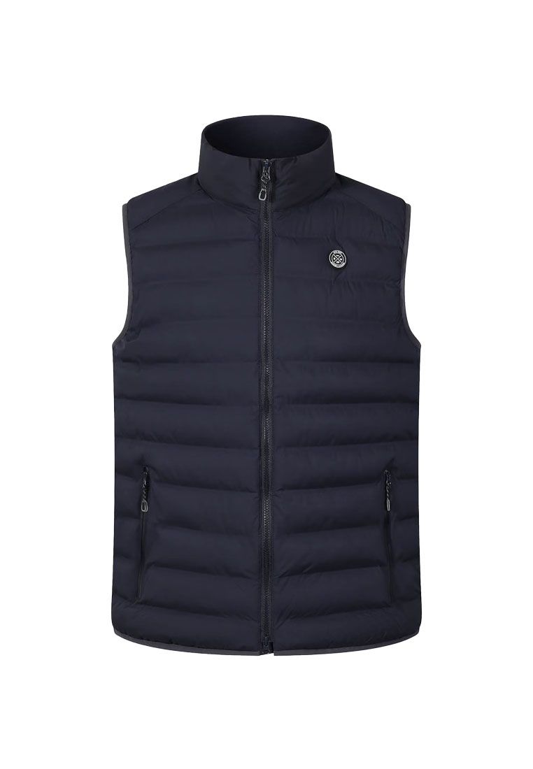 Blue Wave Herren Steppweste Max