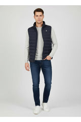 Blue Wave Herren Steppweste Max