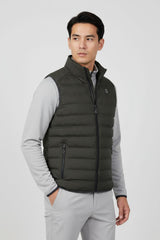 Blue Wave Herren Steppweste Max