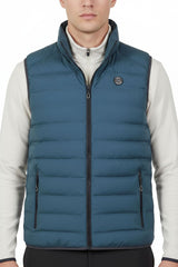 Blue Wave Herren Steppweste Max