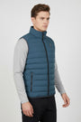 Blue Wave Herren Steppweste Max