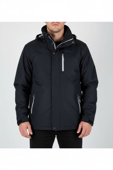 Blue Wave Herren Funktionsjacke Jupp