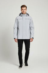 Blue Wave Herren Funktionsjacke Klaas