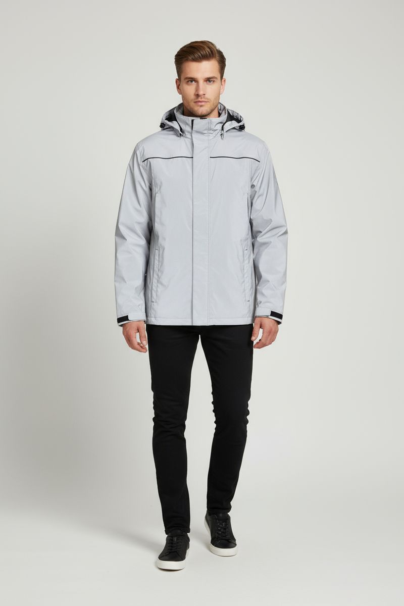 Blue Wave Herren Funktionsjacke Klaas