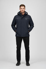 Blue Wave Herren Funktionsjacke Klaas