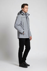 Blue Wave Herren Funktionsjacke Klaas