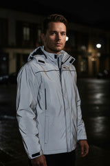 Blue Wave Herren Funktionsjacke Klaas