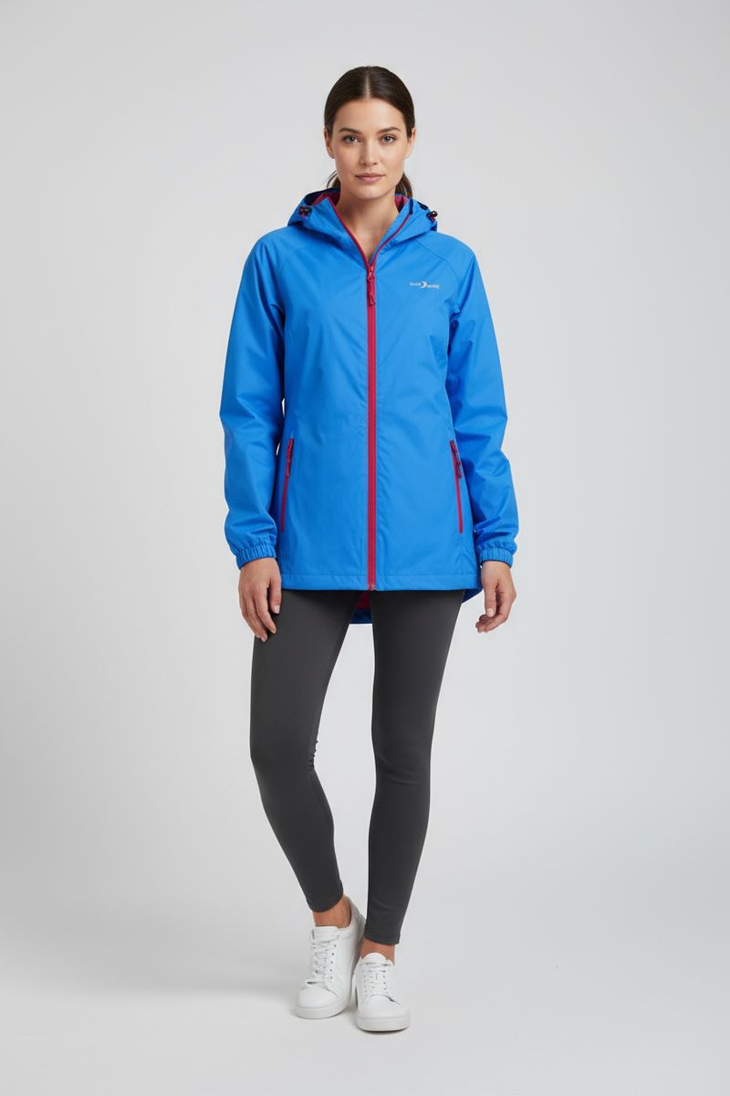 Blue Wave Damen Funktionsjacke Fabienne
