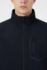 Blue Wave Herren Softshellweste Lars