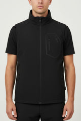 Blue Wave Herren Softshellweste Lars