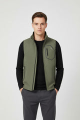 Blue Wave Herren Softshellweste Lars