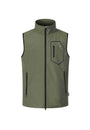 Blue Wave Herren Softshellweste Lars