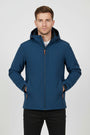 Blue Wave Herren Softshelljacke Mads