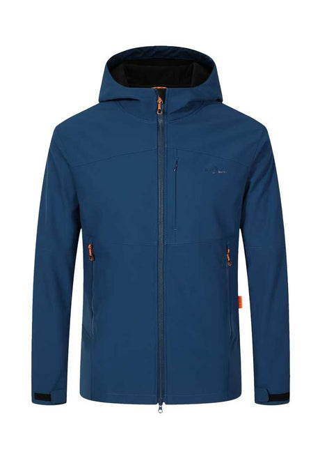 Blue Wave Herren Softshelljacke Mads