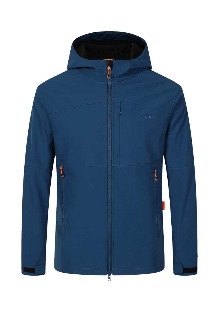 Blue Wave Herren Softshelljacke Mads