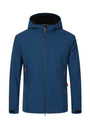 Blue Wave Herren Softshelljacke Mads