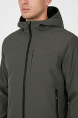 Blue Wave Herren Softshelljacke Mads