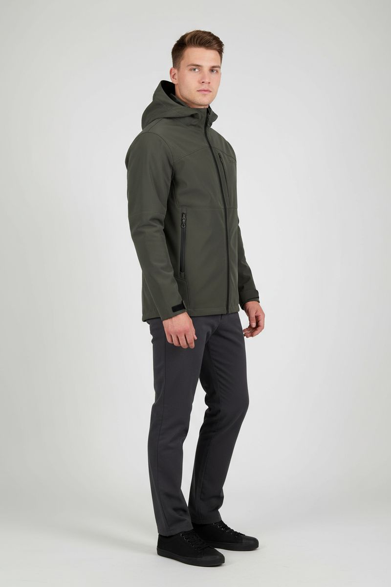 Blue Wave Herren Softshelljacke Mads