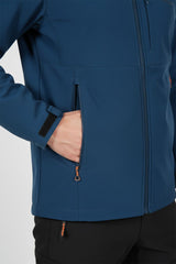 Blue Wave Herren Softshelljacke Mads