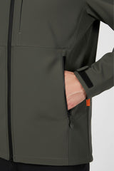 Blue Wave Herren Softshelljacke Mads