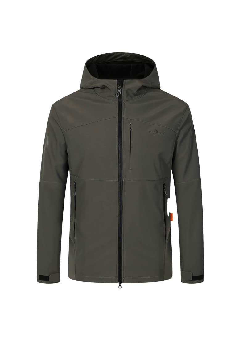 Blue Wave Herren Softshelljacke Mads