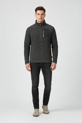 Blue Wave Herren Fleecejacke Mirco