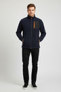 Blue Wave Herren Fleecejacke Mirco