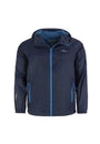 Blue Wave Herren Funktionsjacke Fabian