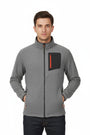 Blue Wave Herren Fleecejacke Mirco