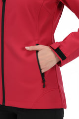 Blue Wave  Damen Softshelljacke Louisa