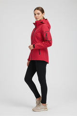 Blue Wave  Damen Softshelljacke Louisa