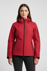 Blue Wave  Damen Softshelljacke Louisa