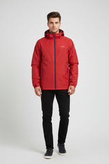 Blue Wave Herren Funktionsjacke Fabian