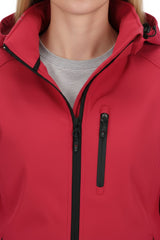 Blue Wave  Damen Softshelljacke Louisa