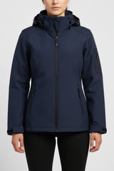 Blue Wave  Damen Softshelljacke Louisa