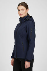 Blue Wave  Damen Softshelljacke Louisa