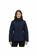 Blue Wave  Damen Softshelljacke Louisa