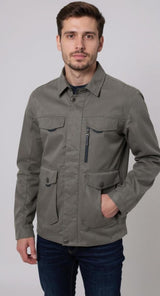 Blue Wave Herren Funktionsblouson Marek