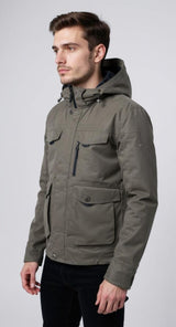 Blue Wave Herren Funktionsblouson Marek