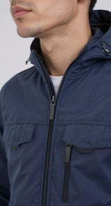 Blue Wave Herren Funktionsblouson Marek