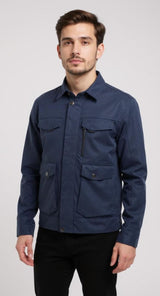 Blue Wave Herren Funktionsblouson Marek