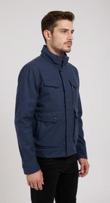 Blue Wave Herren Funktionsblouson Marek