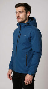 Blue Wave Herren Softshelljacke Marlon