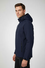 Blue Wave Herren Softshelljacke Marlon