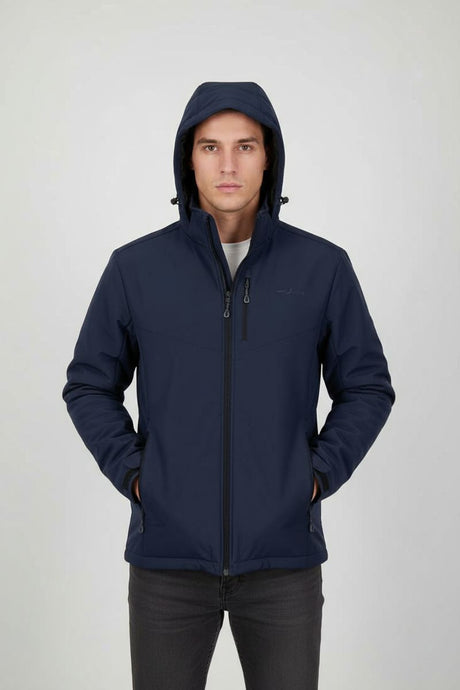 Blue Wave Herren Softshelljacke Marlon