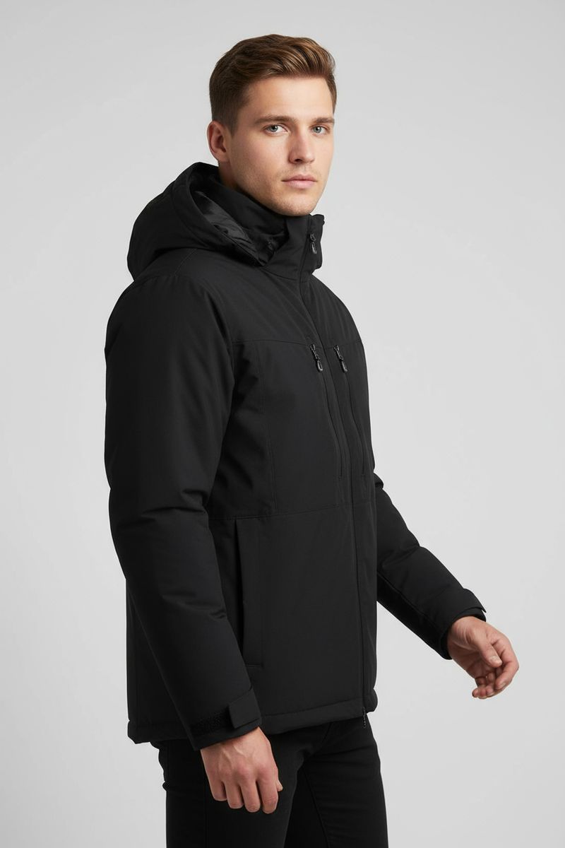 Blue Wave Herren Funktionsjacke Neven