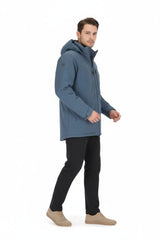 Blue Wave Herren Funktionsjacke Neven