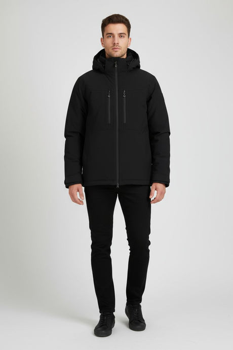 Blue Wave Herren Funktionsjacke Neven