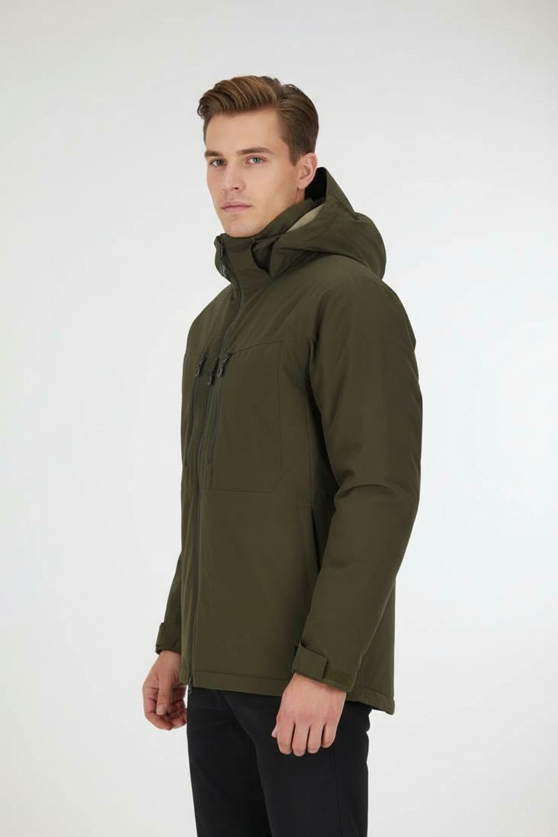 Blue Wave Herren Funktionsjacke Neven